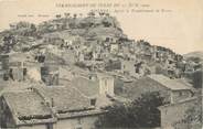 13 Bouch Du Rhone CPA FRANCE 13 " Rognes, après le tremblement de terre du 11 juin 1909"