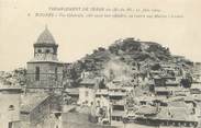 13 Bouch Du Rhone CPA FRANCE 13 " Rognes, Vue générale après le tremblement de terre du 11 juin 1909"