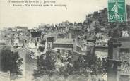 13 Bouch Du Rhone CPA FRANCE 13 " Rognes, Vue générale après le tremblement de terre du 11 juin 1909"