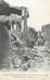 CPA FRANCE 13 " Rognes, Rue de l'église après le tremblement de terre du 11 juin 1909"