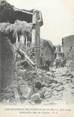 13 Bouch Du Rhone CPA FRANCE 13 " Rognes, Rue de l'église après le tremblement de terre du 11 juin 1909"