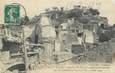 CPA FRANCE 13 " Rognes, Le Quartier St Martin après le tremblement de terre du 11 juin 1909"