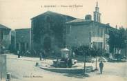 13 Bouch Du Rhone CPA FRANCE 13 " Rognac, Place de l'église"