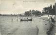 CPA FRANCE 13 " Rognac, Vue de la plage"