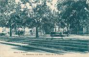 13 Bouch Du Rhone CPA FRANCE 13 " Rognac le Bas, Place de la Liberté"