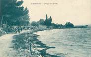 13 Bouch Du Rhone CPA FRANCE 13 " Rognac, Plage les Pins"