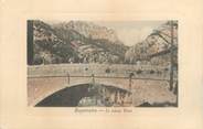 13 Bouch Du Rhone CPA FRANCE 13 "Roquevaire, Le vieux pont"