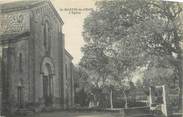 13 Bouch Du Rhone CPA FRANCE 13 "St Martin de Crau, L'église"