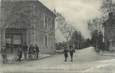 CPA FRANCE 13 "St Martin de Crau, Avenue de la Gare"