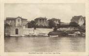 13 Bouch Du Rhone CPA FRANCE 13 "Sausset les Pins, Le port , les villas"