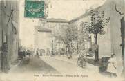 13 Bouch Du Rhone CPA FRANCE 13 "St Savournin, Place de la Mairie"