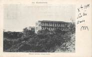 Guadeloupe CPA GUADELOUPE "Hopital militaire"