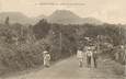 CPA GUADELOUPE "La Soufrière, vue de Saint Claude"