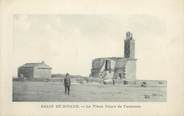 13 Bouch Du Rhone CPA FRANCE 13 " Salin de Giraud, Le vieux phare de Faraman" / PHARE