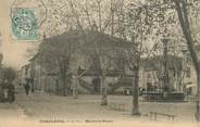 13 Bouch Du Rhone / CPA FRANCE FRANCE 13 "Charleval, mairie et place"
