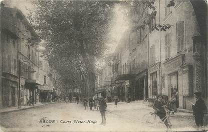 CPA FRANCE 13 " Salon, Cours Victor Hugo"