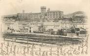 13 Bouch Du Rhone CPA FRANCE 13 " Salon, Vue générale du château"