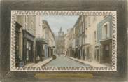 13 Bouch Du Rhone CPA FRANCE 13 " Salon, Rue d"Avignon"