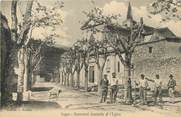 13 Bouch Du Rhone / CPA FRANCE FRANCE 13 "Cuges, Boulevard Gambetta"