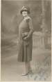 13 Bouch Du Rhone CARTE PHOTO FRANCE 13 " Salon, Une femme"