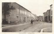 13 Bouch Du Rhone CPA FRANCE 13 " St Cannat, Route d'Aix"