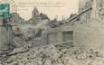 CPA FRANCE 13 " St Cannat, Le clocher et les fermes environnantes après le tremblement de terre du 11 juin 1909"