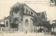 CPA FRANCE 13 " St Cannat, l'église après le tremblement de terre du 11 juin 1909"