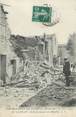 13 Bouch Du Rhone CPA FRANCE 13 " St Cannat, Soldats faisant des fouilles après le tremblement de terre du 11 juin 1909"