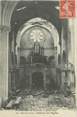 13 Bouch Du Rhone CPA FRANCE 13 " St Cannat, Intérieur de l'église après le tremblement de terre du 11 juin 1909"