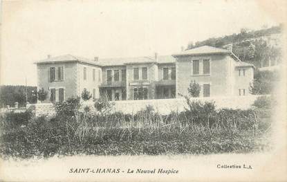 CPA FRANCE 13 " St Chamas, Le Nouvel Hospice"