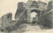 13 Bouch Du Rhone CPA FRANCE 13 " St Chamas, Porte d'anciennes fortifications"