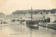 CPA FRANCE 13 " St Chamas, Le port"