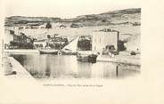 13 Bouch Du Rhone CPA FRANCE 13 " St Chamas, Vue du port prise de la digue"