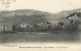 CPA FRANCE 13 " Près d'Aix, Le Tholonet vue générale"