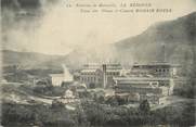 13 Bouch Du Rhone / CPA FRANCE 13 "La Bédoule, usine des chaux et ciments Romain Boyer"