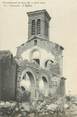 13 Bouch Du Rhone CPA FRANCE 13 " Venelles, L'église après le tremblement de terre du 11 juin 1909"