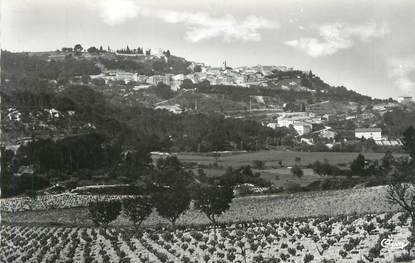 CPSM FRANCE 13 " Ventabren, Vue générale"