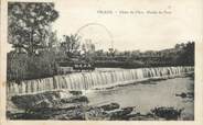 13 Bouch Du Rhone CPA FRANCE 13 " Velaux, Chute de l'Arc, Moulin du Pont"