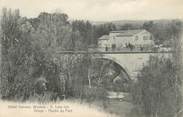 13 Bouch Du Rhone CPA FRANCE 13 " Velaux, Moulin du pont"