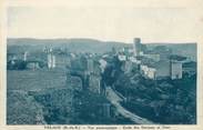 13 Bouch Du Rhone CPA FRANCE 13 " Velaux, Vue panoramique "