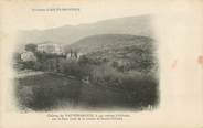 13 Bouch Du Rhone CPA FRANCE 13 " Vauvenargues, Le château"