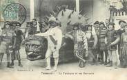 13 Bouch Du Rhone CPA FRANCE 13 " Tarascon, la Tarasque et ses servants"