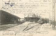 13 Bouch Du Rhone CPA FRANCE 13 " Tarascon, Vue générale de la gare des voyageurs"