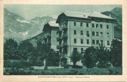 CPA ITALIE "Bardonecchia"