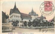 Asie CPA THAILANDE "Bangkok, Royal Palace"