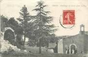 13 Bouch Du Rhone CPA FRANCE 13 " Trets, Ermitage de St Jean du Puy"
