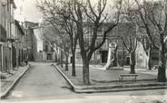 13 Bouch Du Rhone CPSM FRANCE 13 " Trets, Place de la Mairie"