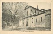 13 Bouch Du Rhone / CPA FRANCE 13 "Cuges, l'église paroissiale"