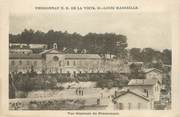 13 Bouch Du Rhone CPA FRANCE 13 " Marseille, Pensionnat de la Viste"