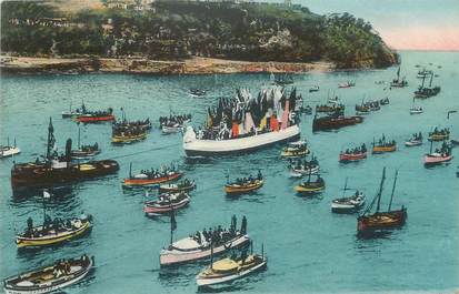 CPA FRANCE 13 " Marseille, Fêtes du Couronnement des 18 et 21 juin 1931"